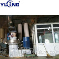 YULONG XGJ560 biomassa mango houtpellets machine